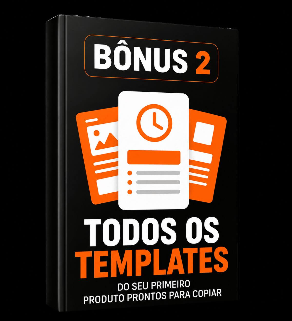 Templates de produtos prontos para copiar e adaptar